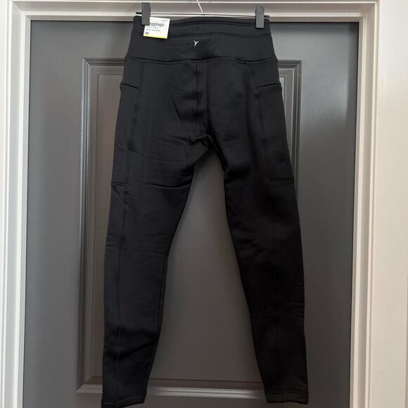 Fleece lined active pants - Picture 3 of 4